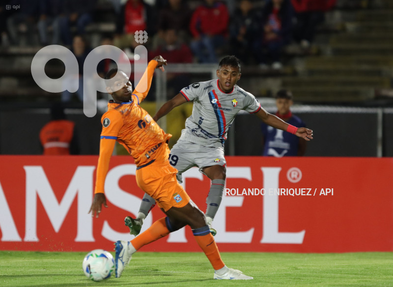 SPO LIBERTADORES NACIONAL VS BLOOMING