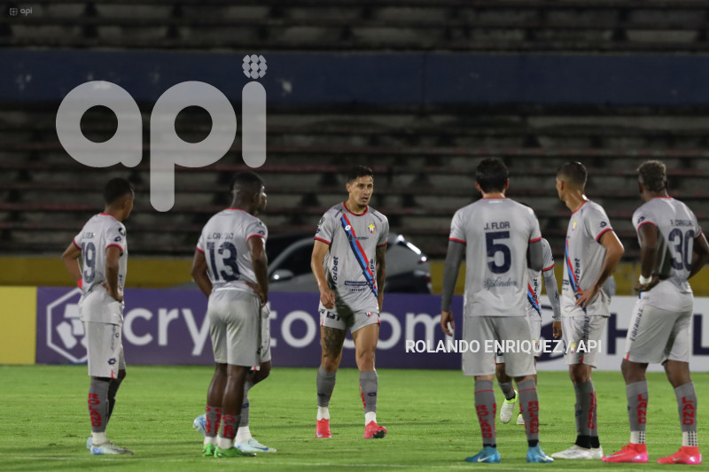 SPO LIBERTADORES NACIONAL VS BLOOMING