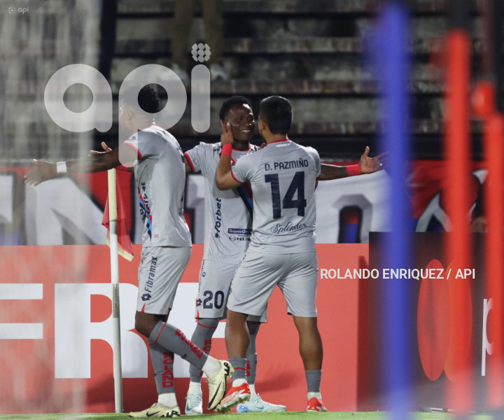 SPO LIBERTADORES NACIONAL VS BLOOMING