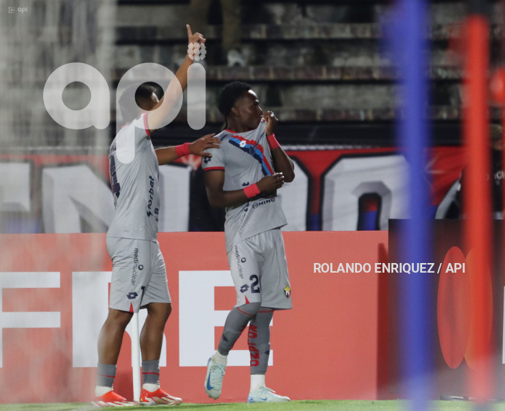 SPO LIBERTADORES NACIONAL VS BLOOMING