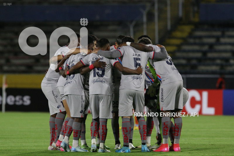 SPO LIBERTADORES NACIONAL VS BLOOMING