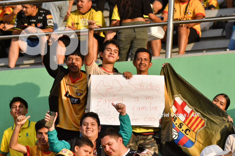 FBL-LIGAPRO-MANTA-BARCELONA