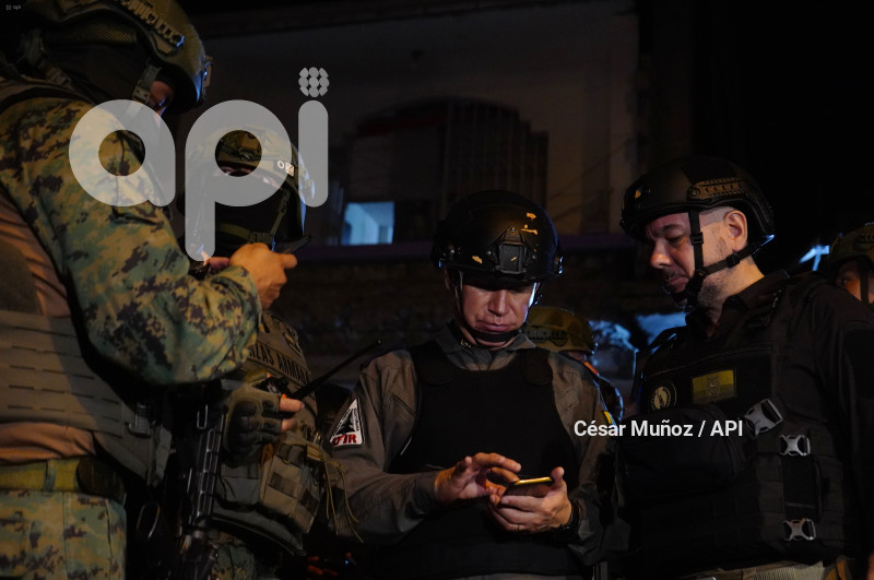 GYE-MINISTRO OPERATIVO DURAN