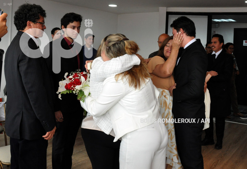 CUENCA-SAN VALENTIN-MATRIMONIO