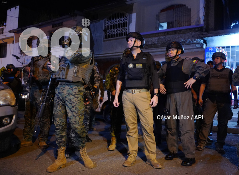 GYE-MINISTRO OPERATIVO DURAN