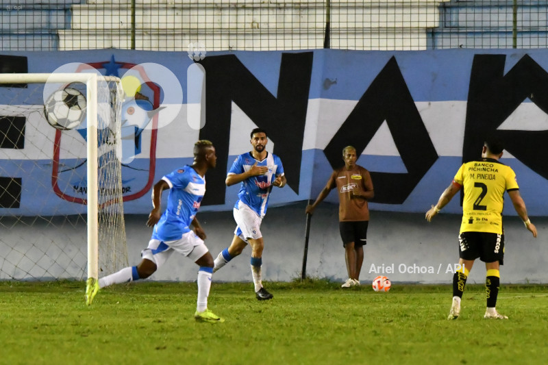 FBL-LIGAPRO-MANTA-BARCELONA