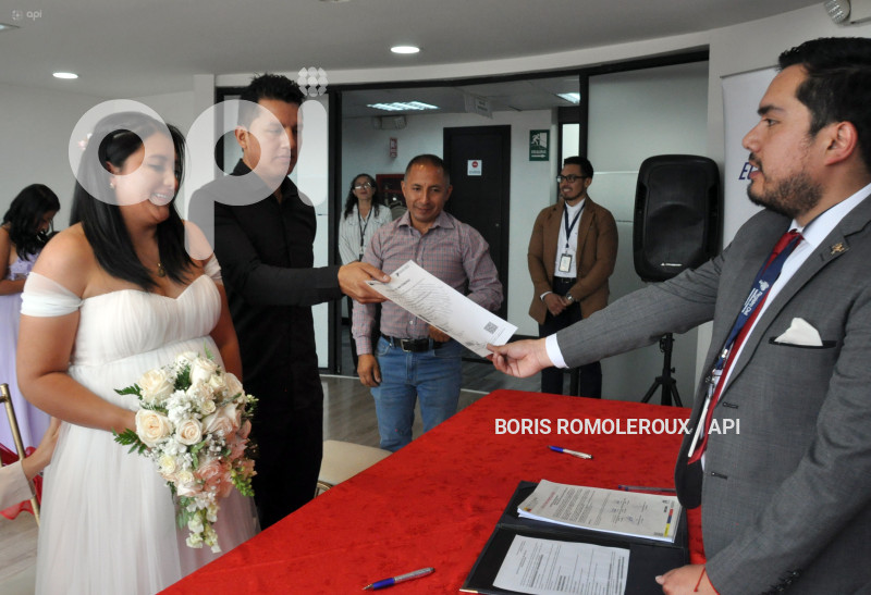 CUENCA-SAN VALENTIN-MATRIMONIO