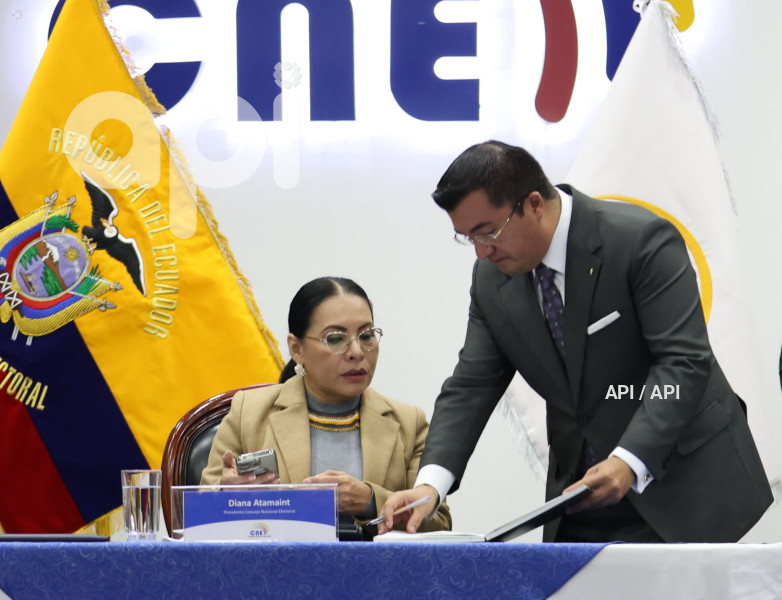 CNE AUDIENCIA DE ESCRUTINIO