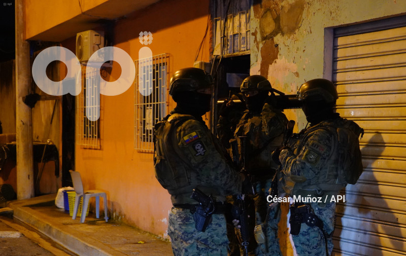 GYE-MINISTRO OPERATIVO DURAN