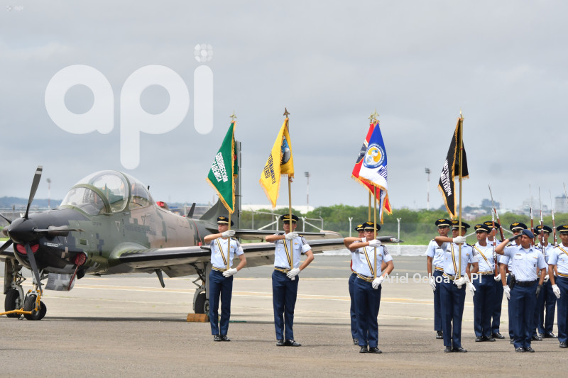 MANTA-CEREMONIA-CENEPA-AVIACION
