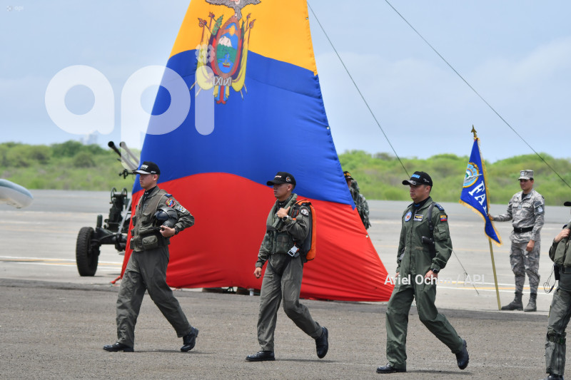 MANTA-CEREMONIA-CENEPA-AVIACION