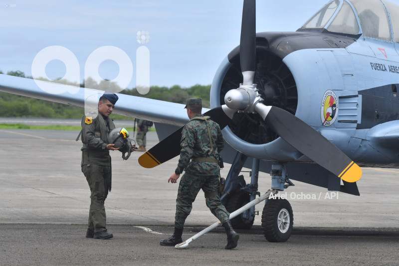 MANTA-CEREMONIA-CENEPA-AVIACION