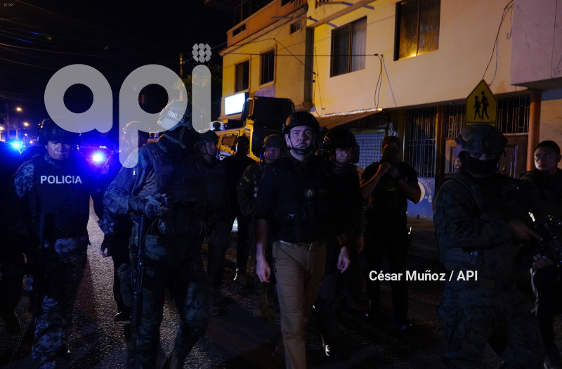 GYE-MINISTRO OPERATIVO DURAN