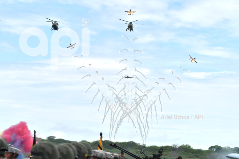 MANTA-CEREMONIA-CENEPA-AVIACION