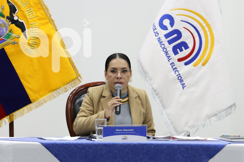 CNE AUDIENCIA DE ESCRUTINIO