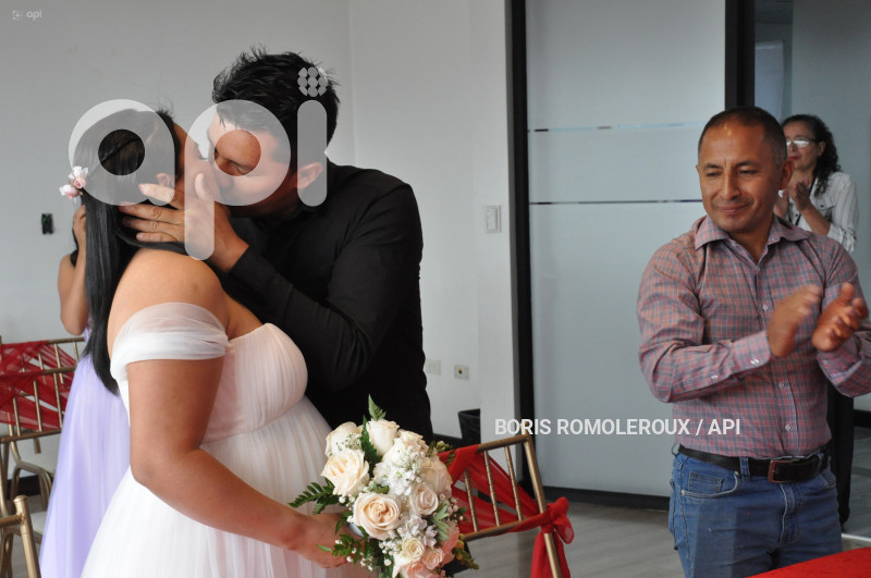 CUENCA-SAN VALENTIN-MATRIMONIO