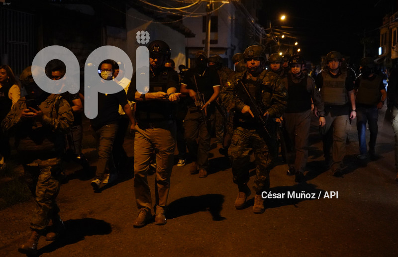 GYE-MINISTRO OPERATIVO DURAN