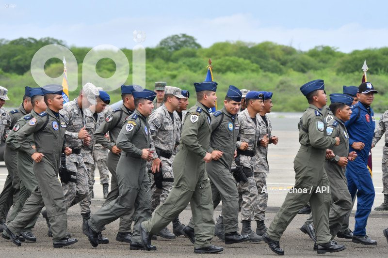 MANTA-CEREMONIA-CENEPA-AVIACION