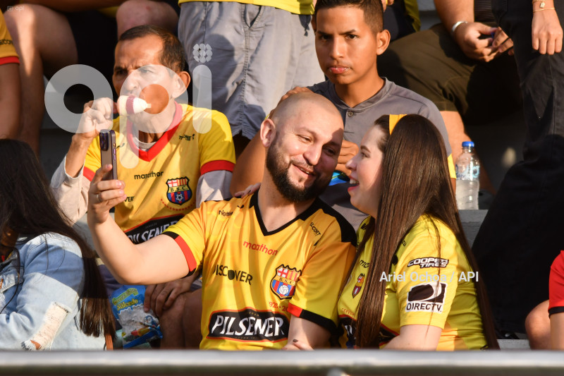 FBL-LIGAPRO-MANTA-BARCELONA