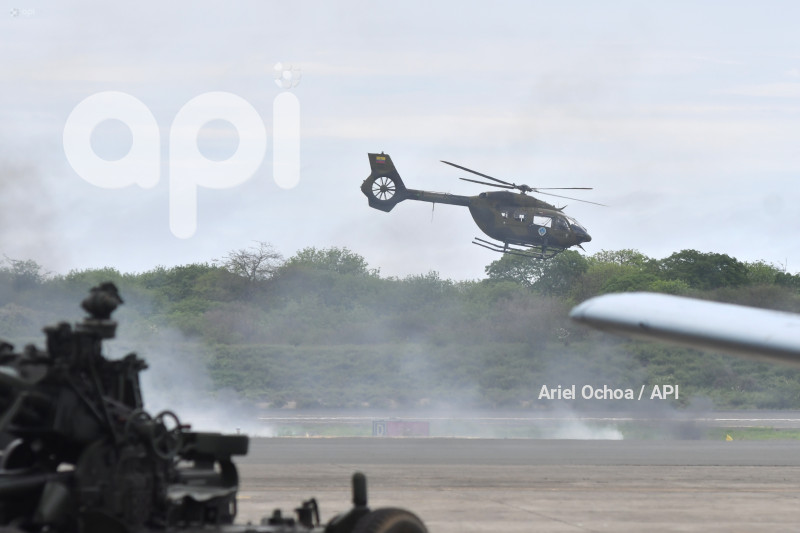 MANTA-CEREMONIA-CENEPA-AVIACION