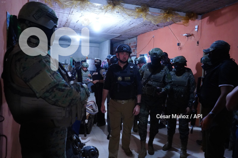 GYE-MINISTRO OPERATIVO DURAN