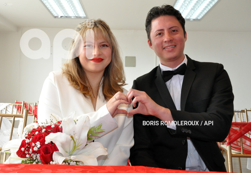 CUENCA-SAN VALENTIN-MATRIMONIO
