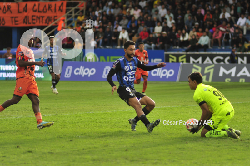 FBL LIGAPRO Libertad vs Catolica