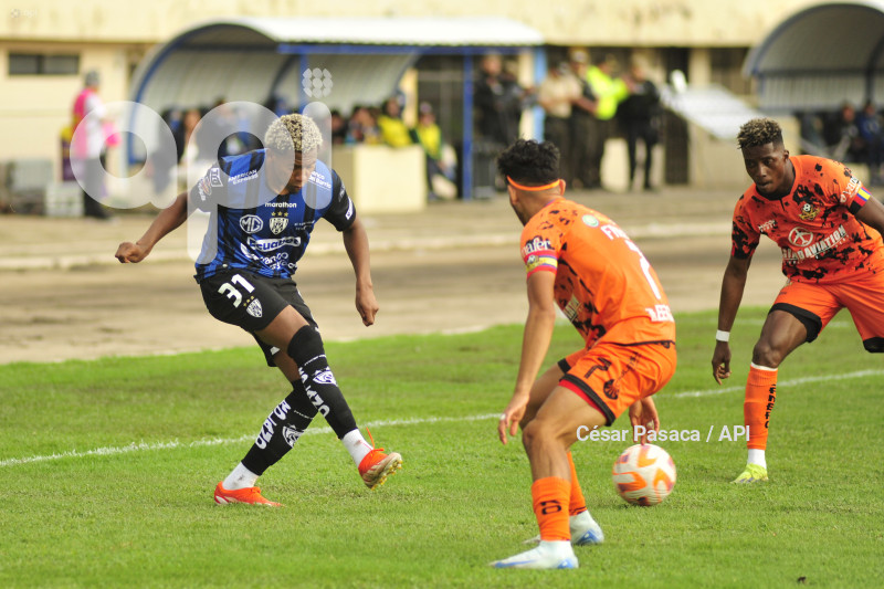 FBL LIGAPRO Libertad vs Catolica