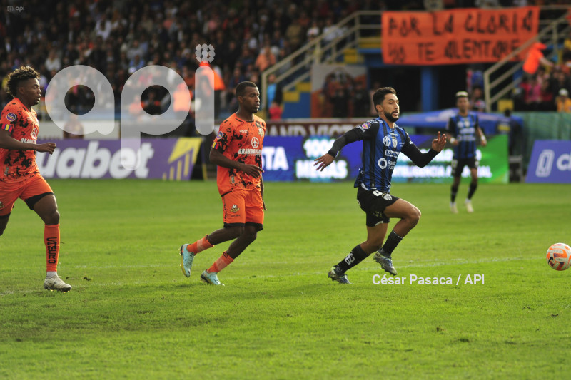FBL LIGAPRO Libertad vs Catolica