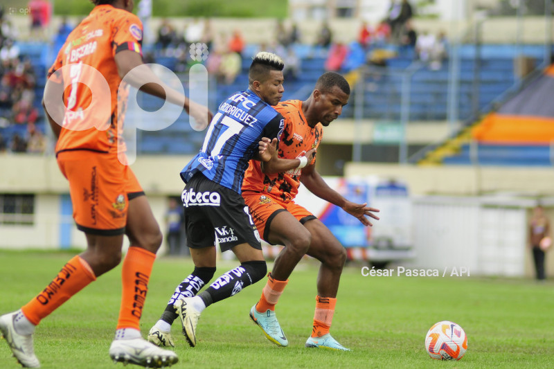 FBL LIGAPRO Libertad vs Catolica