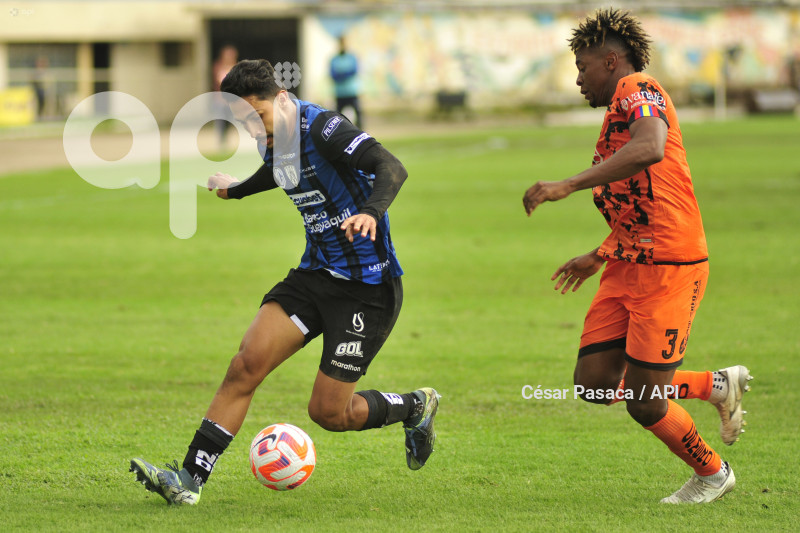 FBL LIGAPRO Libertad vs Catolica