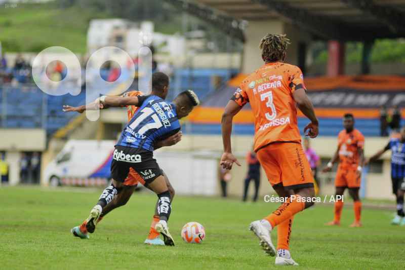 FBL LIGAPRO Libertad vs Catolica