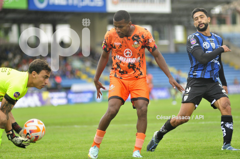 FBL LIGAPRO Libertad vs Catolica