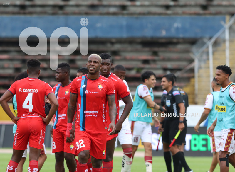 FBL LIGAPRO ECUABET NACIONAL VS CUENCA