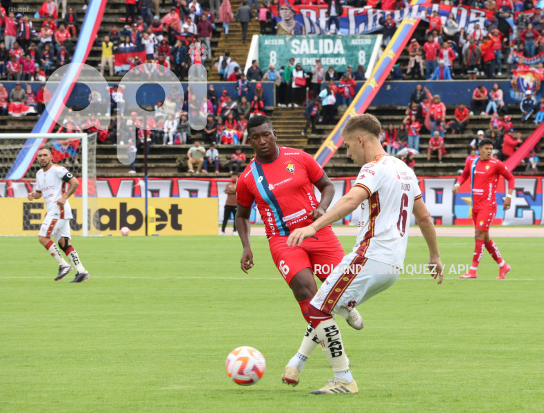 FBL LIGAPRO ECUABET NACIONAL VS CUENCA