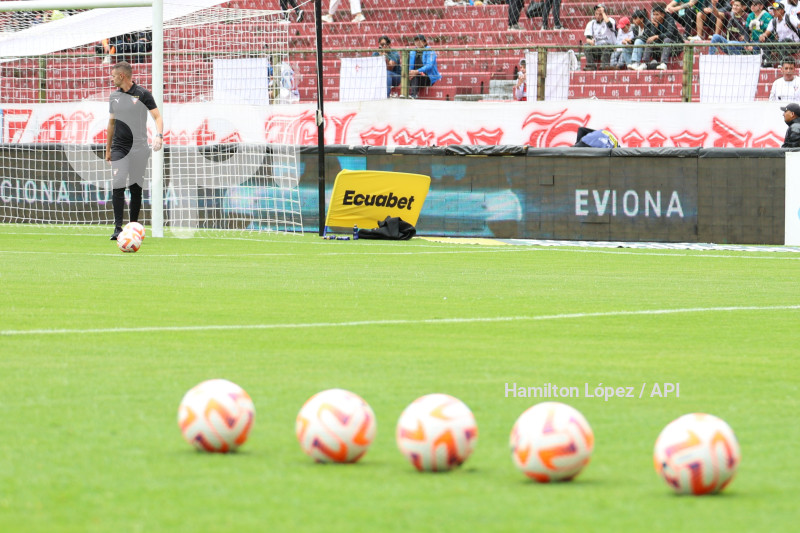 FBL LIGAPRO LDU VS  VINOTINTO