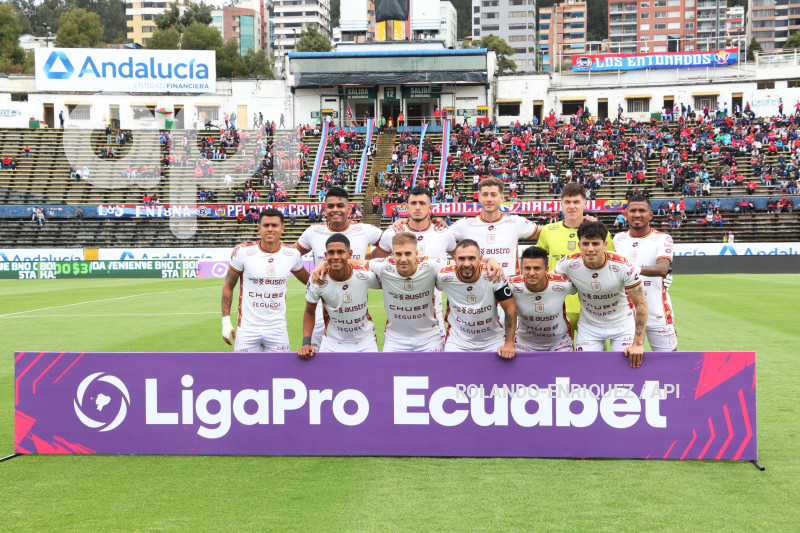 FBL LIGAPRO ECUABET NACIONAL VS CUENCA