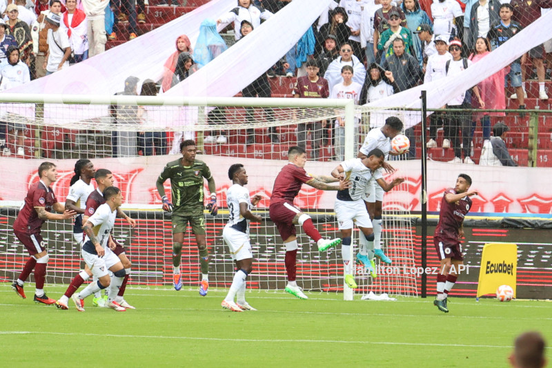 FBL LIGAPRO LDU VS  VINOTINTO