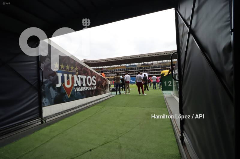FBL LIGAPRO LDU VS  VINOTINTO