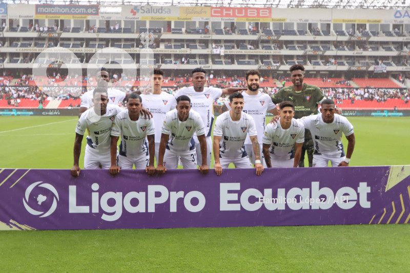 FBL LIGAPRO LDU VS  VINOTINTO