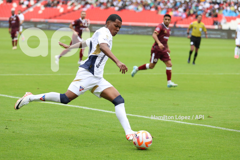 FBL LIGAPRO LDU VS  VINOTINTO