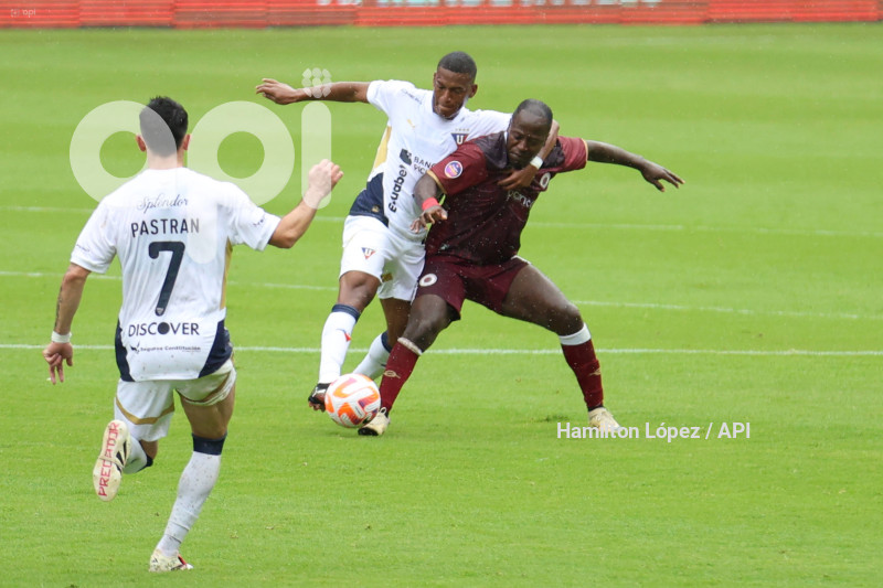 FBL LIGAPRO LDU VS  VINOTINTO