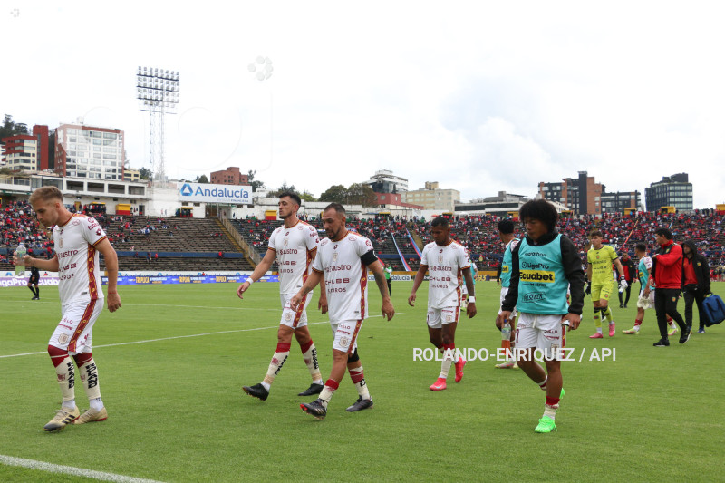 FBL LIGAPRO ECUABET NACIONAL VS CUENCA