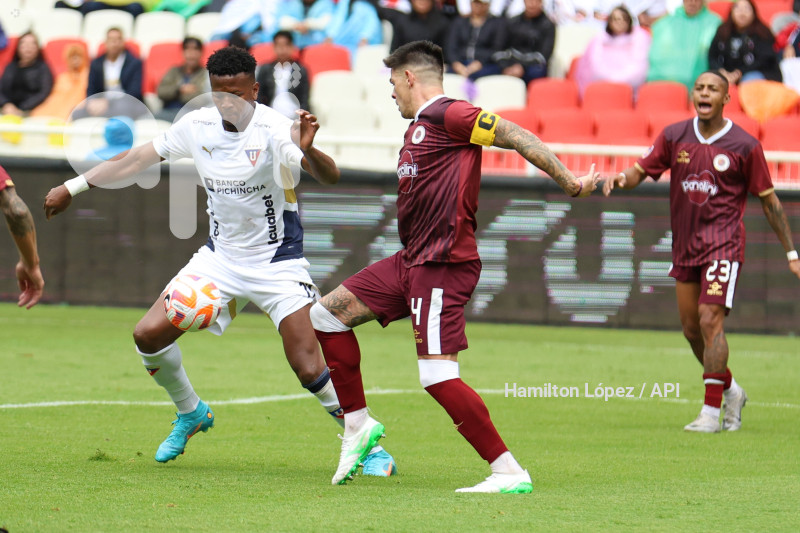 FBL LIGAPRO LDU VS  VINOTINTO