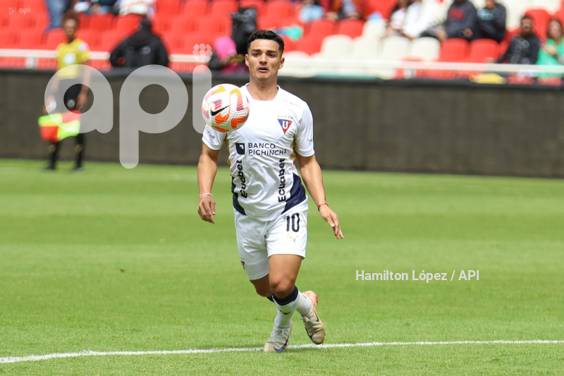 FBL LIGAPRO LDU VS  VINOTINTO