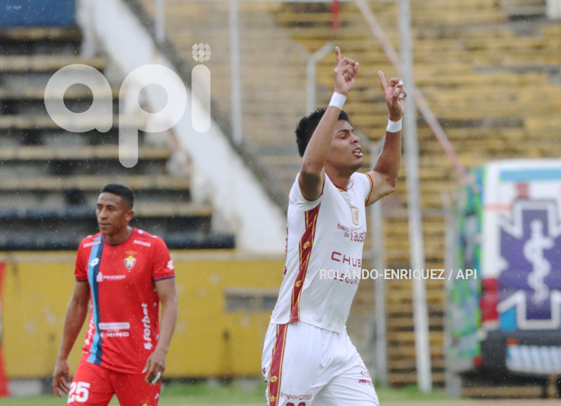 FBL LIGAPRO ECUABET NACIONAL VS CUENCA