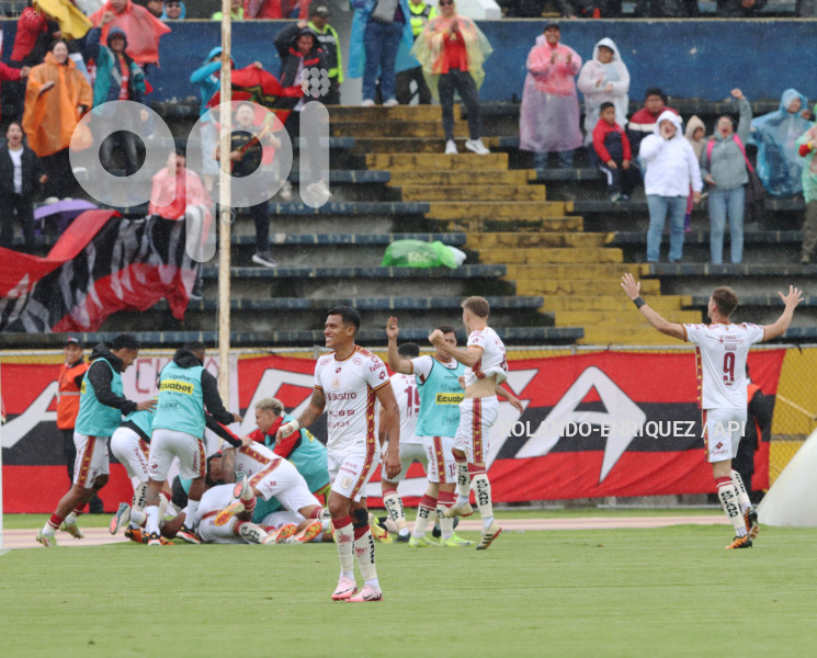 FBL LIGAPRO ECUABET NACIONAL VS CUENCA