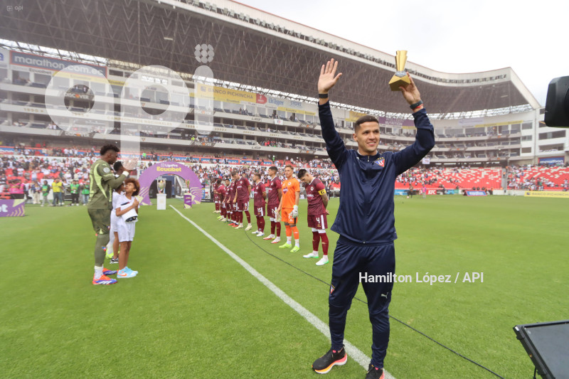 FBL LIGAPRO LDU VS  VINOTINTO