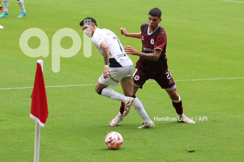 FBL LIGAPRO LDU VS  VINOTINTO