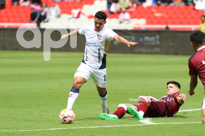 FBL LIGAPRO LDU VS  VINOTINTO